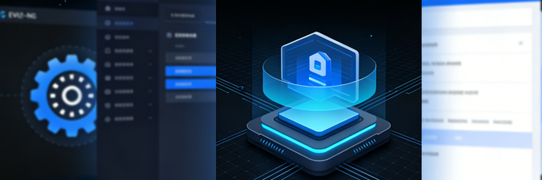 EVE-NG配置擦除与预配置