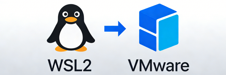 解决WSL2与VMware冲突问题