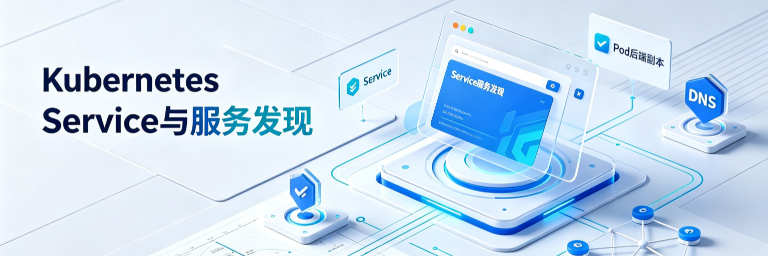 Kubernetes Service与服务发现