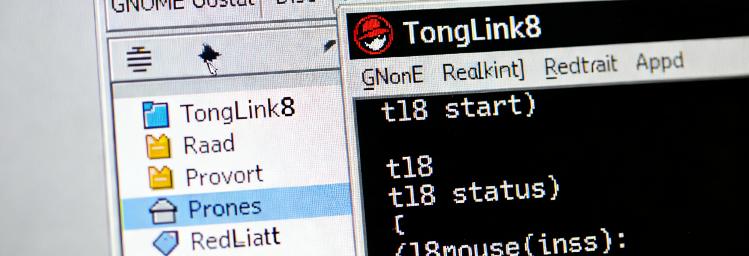 RedHat9 | 东方通TongLink8部署与管理