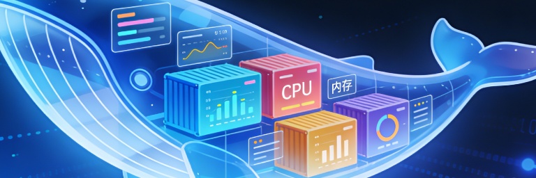 Docker | 容器资源管控