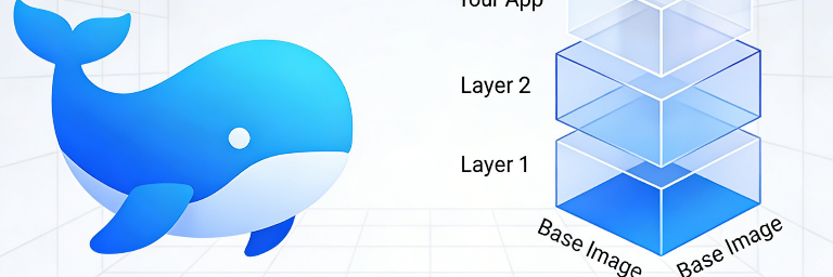 Docker | 容器镜像原理与构建方法